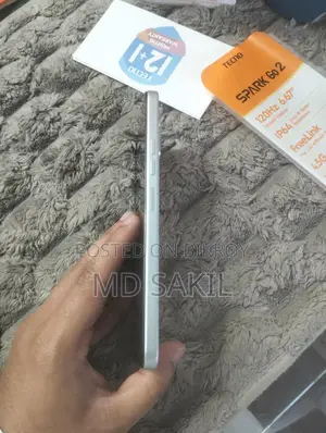 Tecno Spark GO 2 4/64 super fresh (Used)
