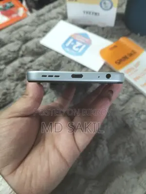 Tecno Spark GO 2 4/64 super fresh (Used)