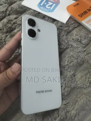 Tecno Spark GO 2 4/64 super fresh (Used)