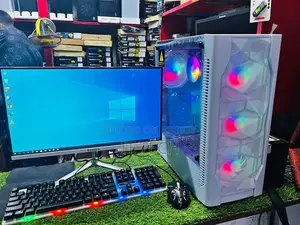 মাহে রমজান উপলক্ষে_Cor I5™8GB রেম 1TB|128GB SSD 4GB GRPX & HP 20" LED