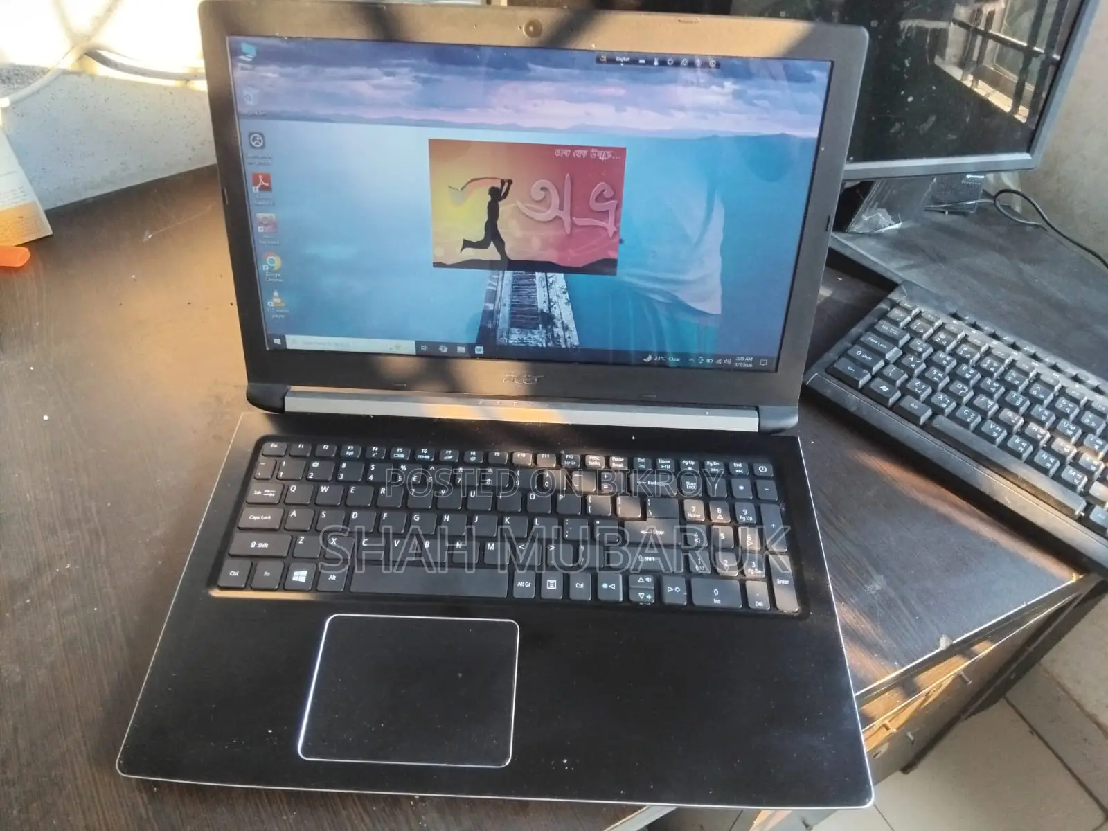 Acer Aspire 3 Core i5 Laptop | 4GB RAM SSD Good Condition