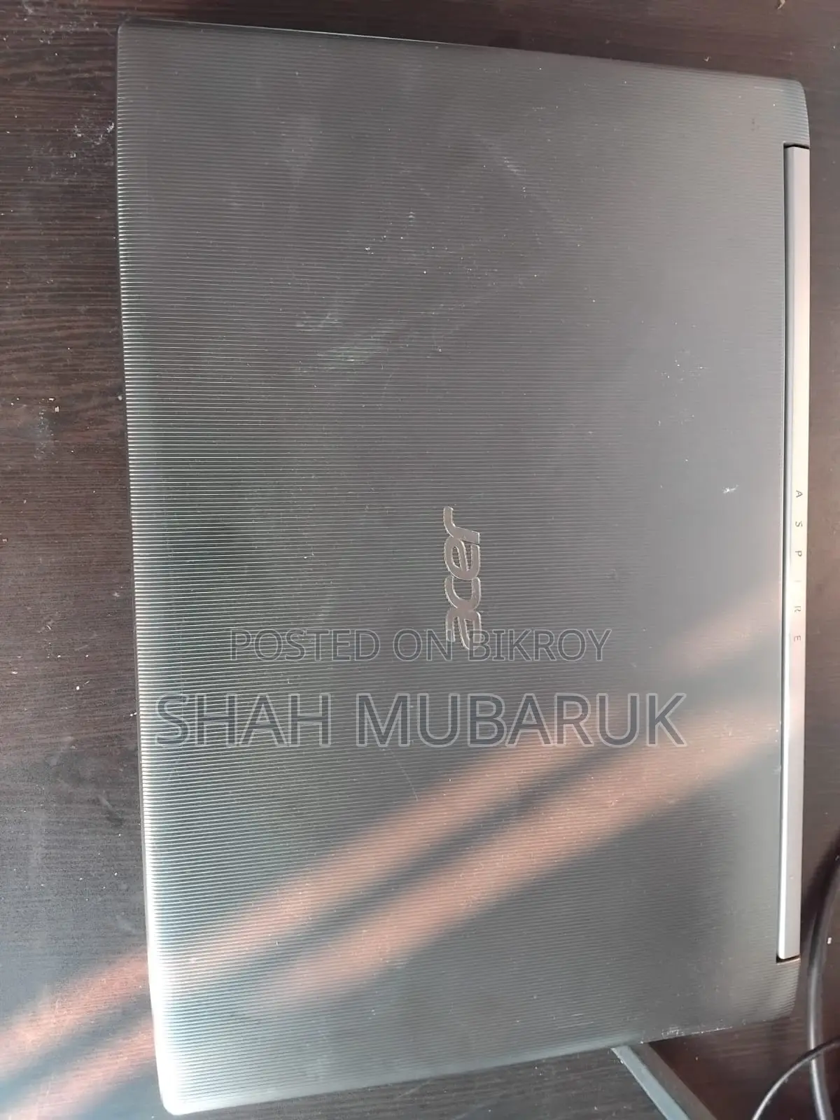 Acer Aspire 3 Core i5 Laptop | 4GB RAM SSD Good Condition