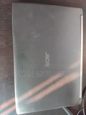Acer Aspire 3 Core i5 Laptop | 4GB RAM SSD Good Condition