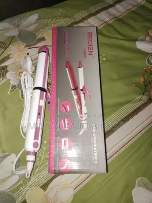 Hair Straightener