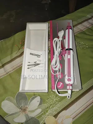 Hair Straightener
