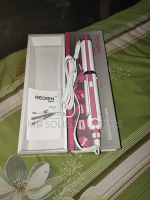 Hair Straightener