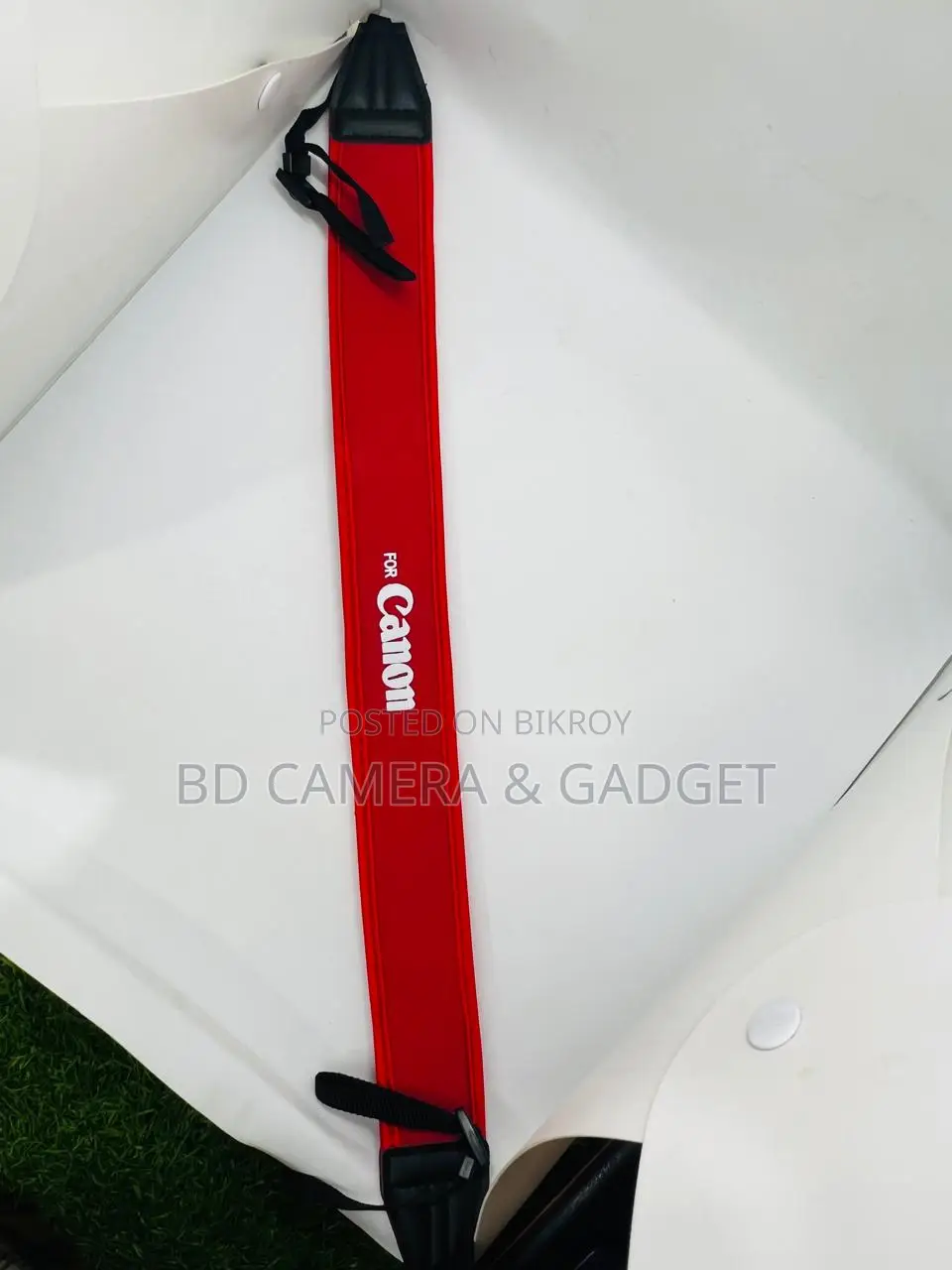 Canon belt