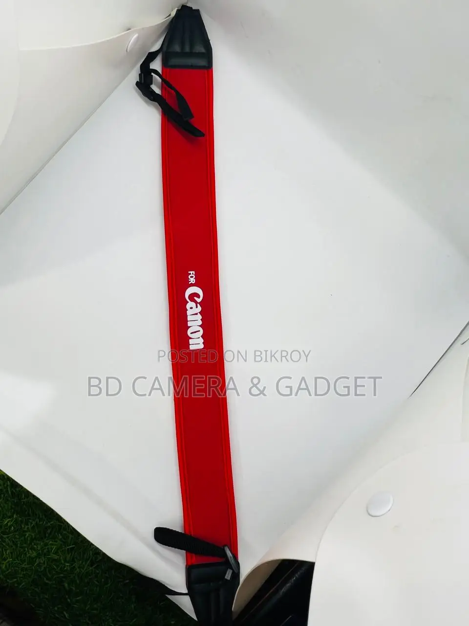Canon belt