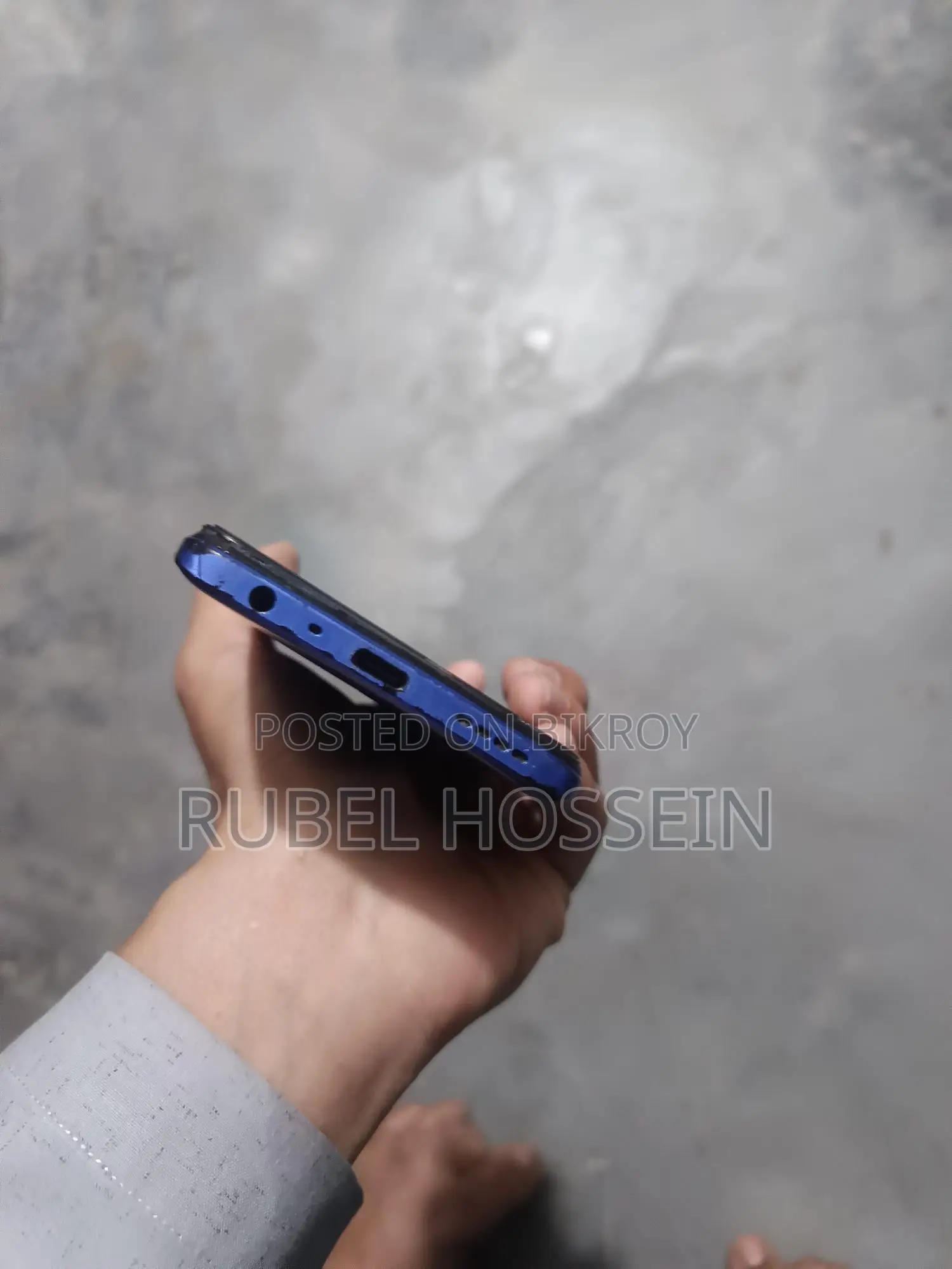 Realme Narzo 50 . (Used)