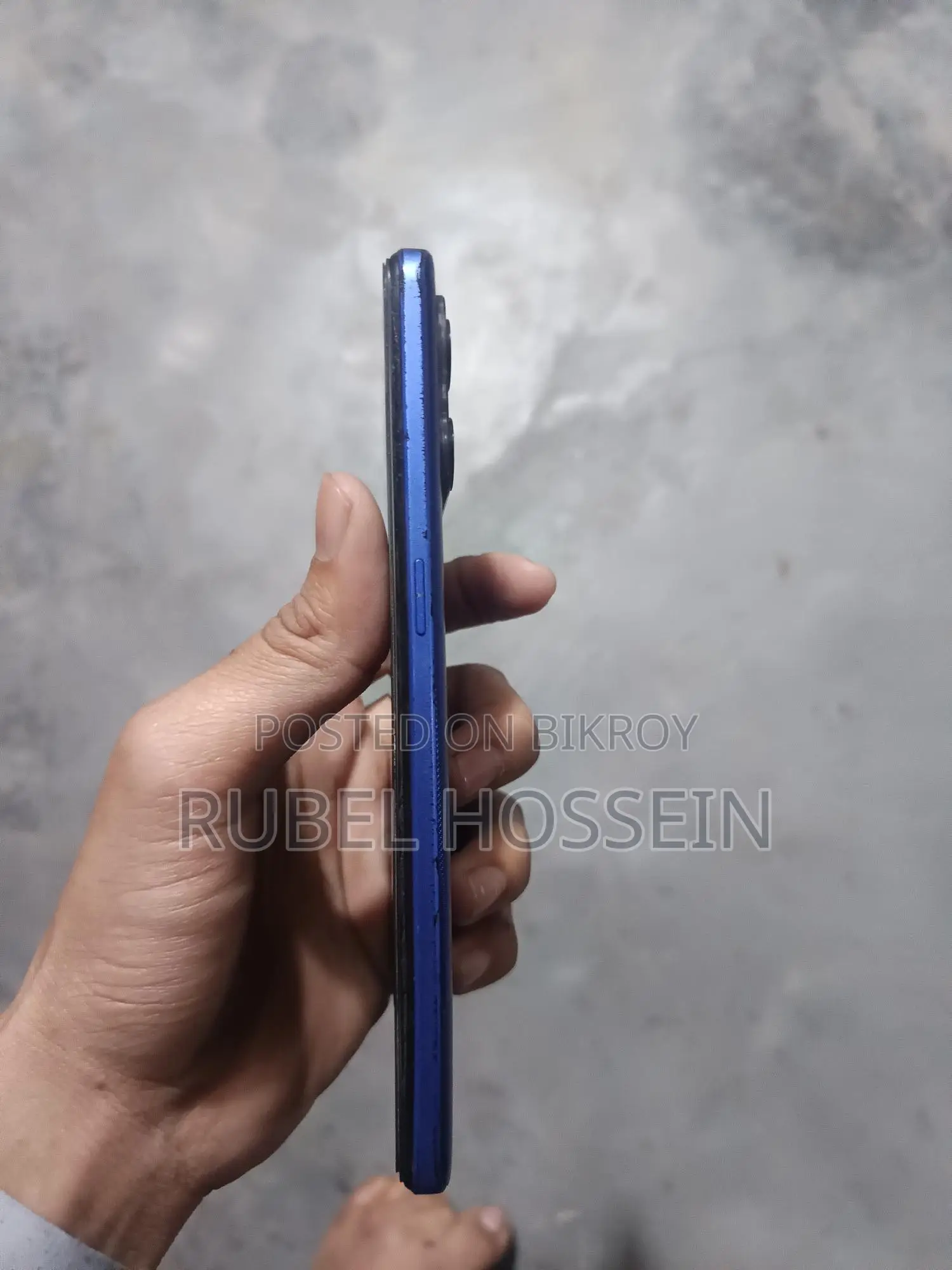 Realme Narzo 50 . (Used)