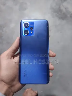 Realme Narzo 50 . (Used)