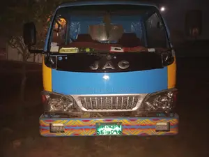 Jac Turbo 2015