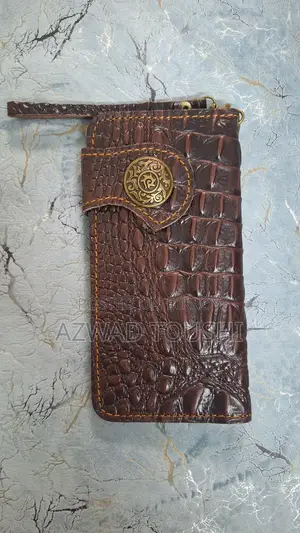 Wallet 100% Cowgain Leather