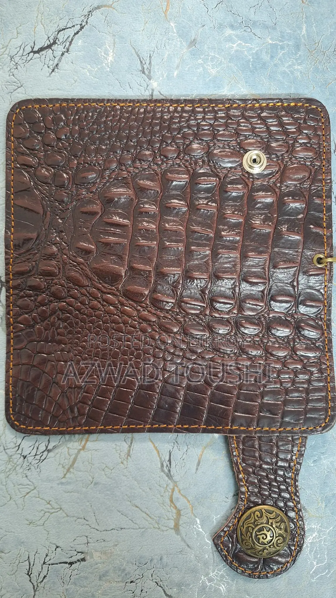 Wallet 100% Cowhide Leather