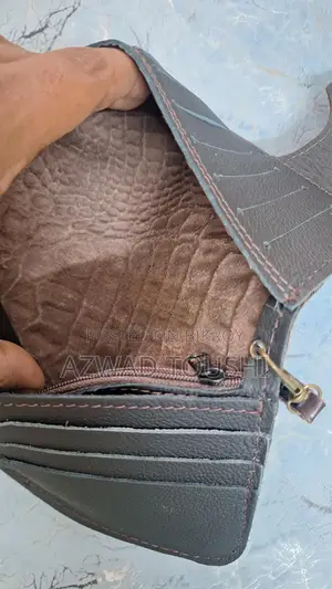 Wallet 100% Cowhide Leather