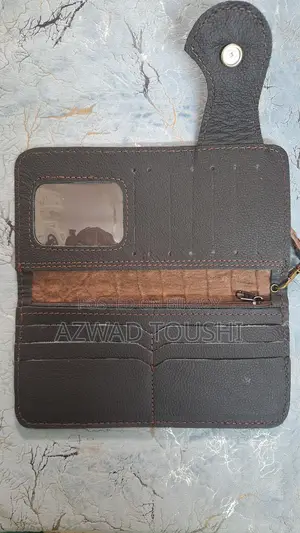 Wallet 100% Cowhide Leather