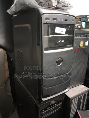 PC Core i3 4th Gen RAM 4GB HDD 500GB All Complete