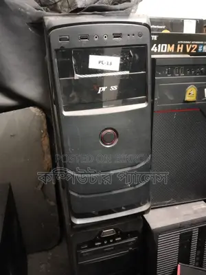 PC Core i3 4th Gen RAM 4GB HDD 500GB All Complete
