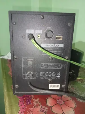 Microlab M108bt Speaker