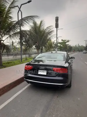 Audi A8 L 2013