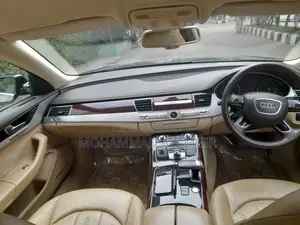 Audi A8 L 2013
