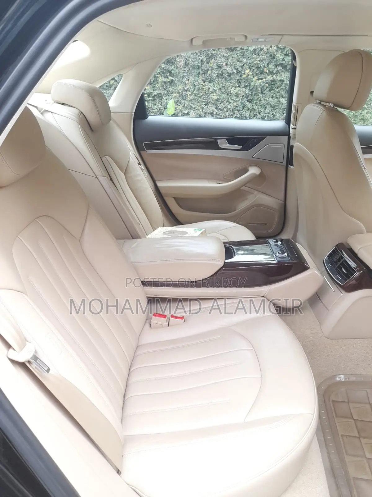Audi A8 L 2013