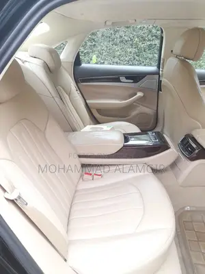 Audi A8 L 2013