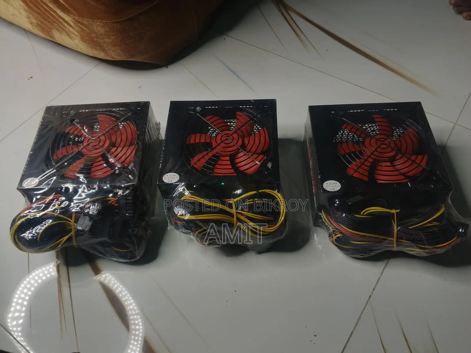 Pc Power Supply