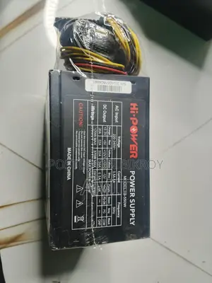 Pc Power Supply