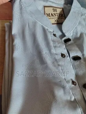 Panjabi & T-Shirt