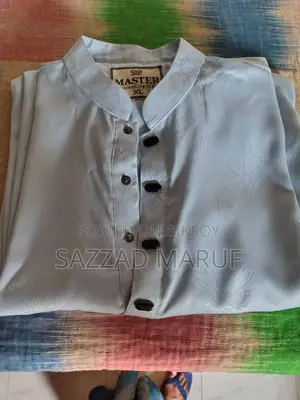 Panjabi & T-Shirt