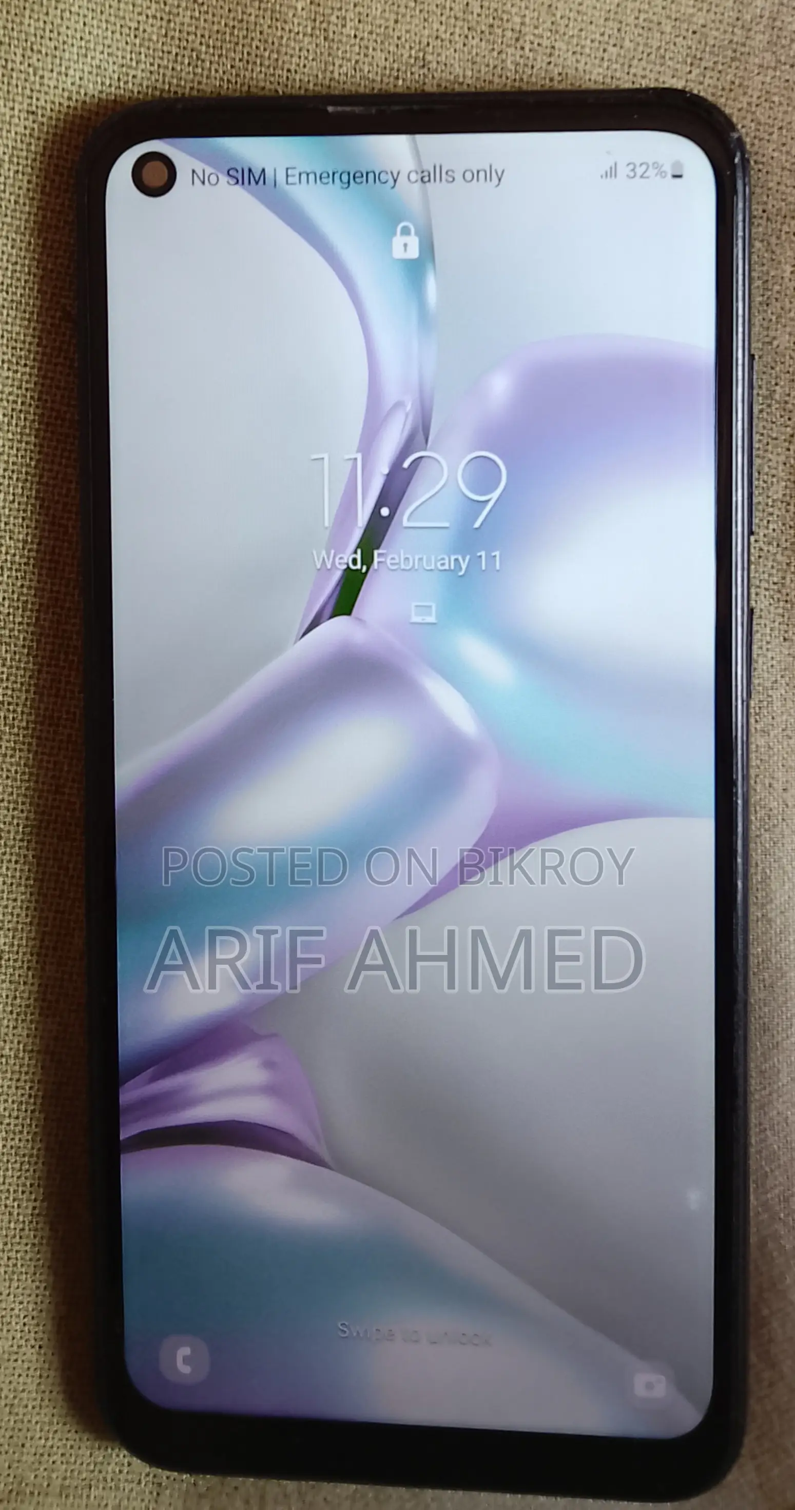 Samsung Galaxy A11 (Used)
