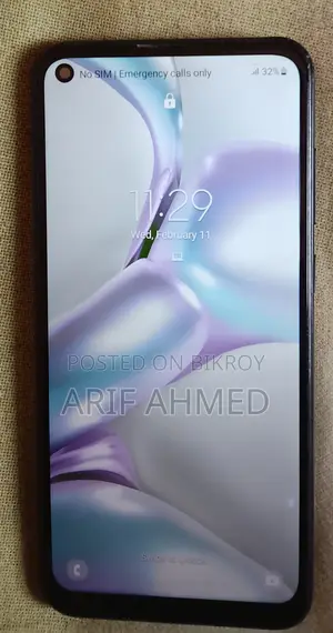 Samsung Galaxy A11 (Used)
