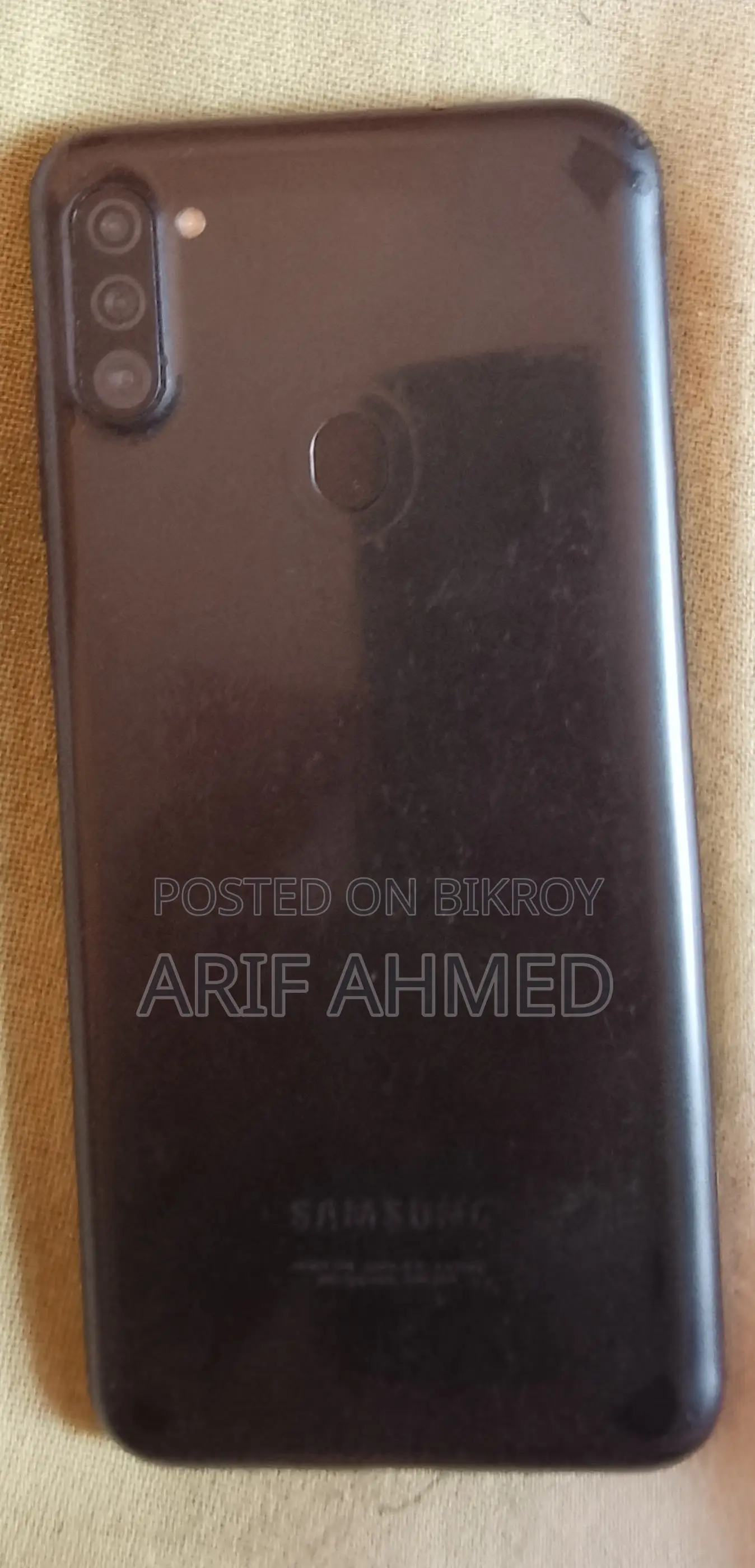 Samsung Galaxy A11 (Used)