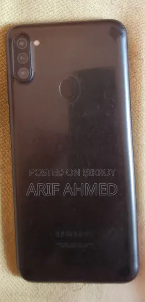 Samsung Galaxy A11 (Used)
