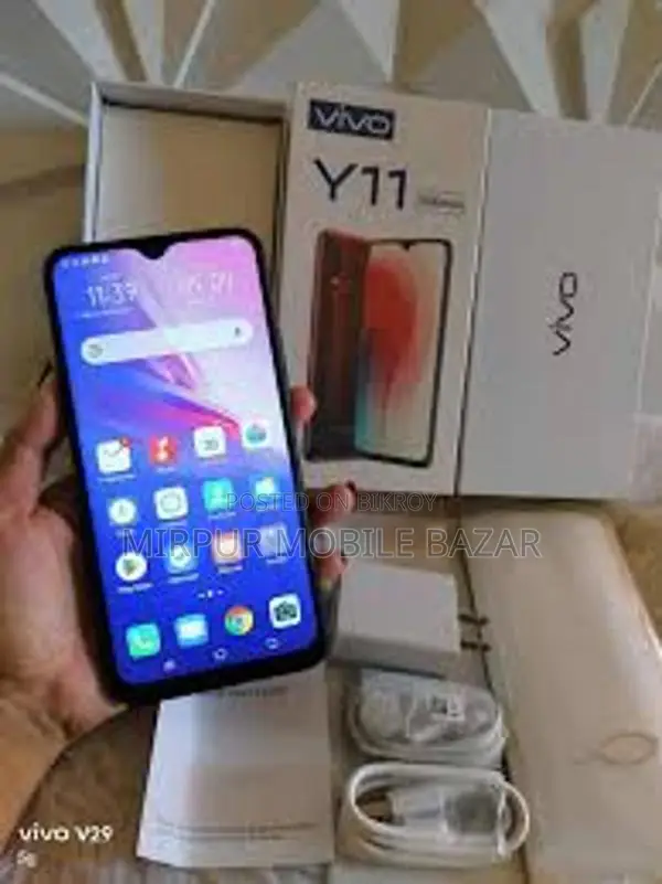 Vivo Y11 FULL FRESH (Used)