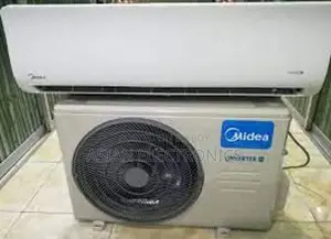 Buy Midea 1.5 Ton Inverter AC – Smart & Energy Saving Cooling