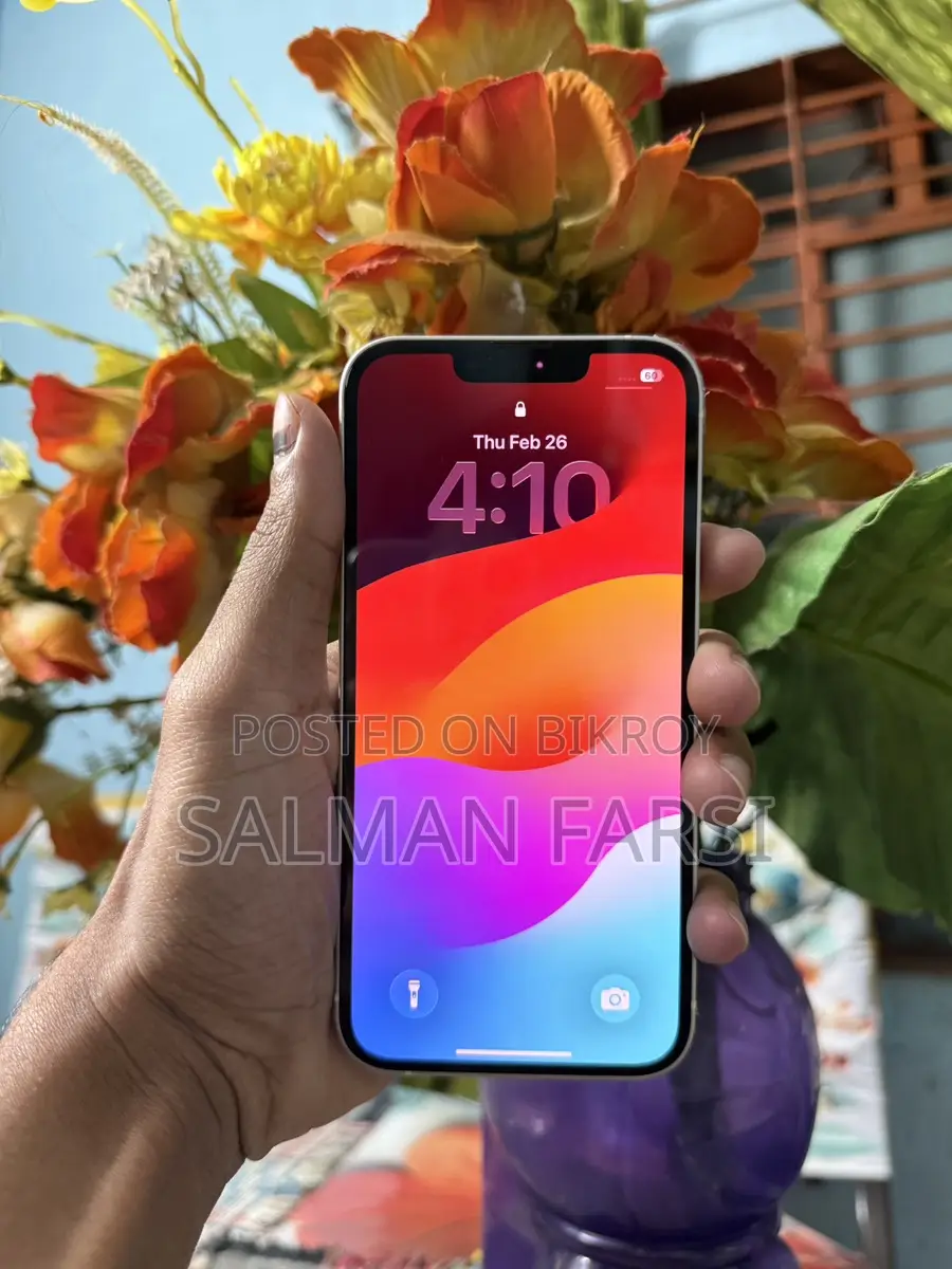 Apple iPhone 13 (Used)