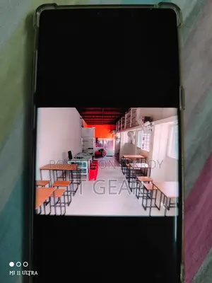 Restaurant Tables and Stools
