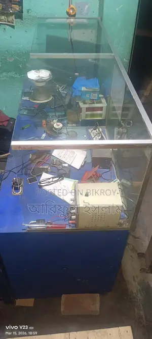 Mobile Service Table Box
