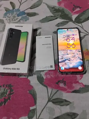 Samsung Galaxy A56 5g 8/128 (Used)