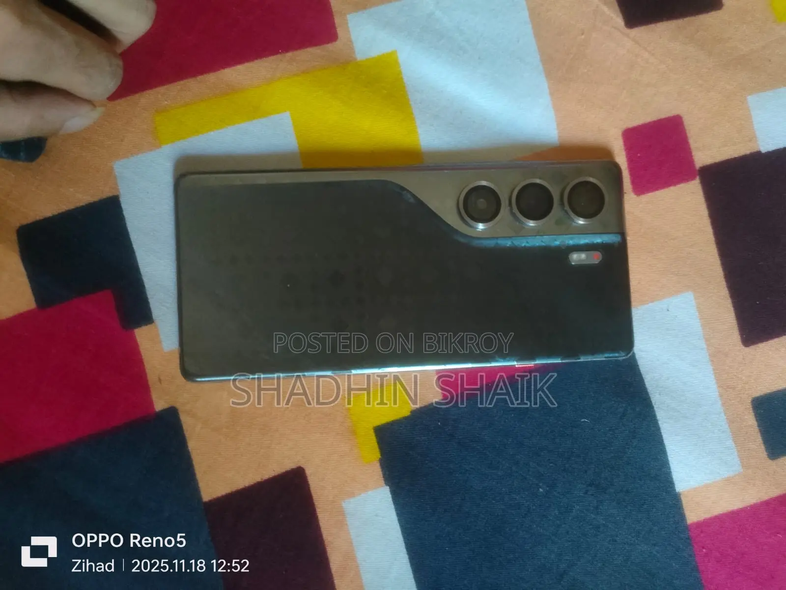 Tecno Cemon 40 8/256 (Used)