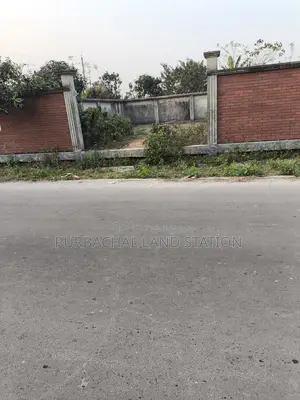 সেক্টর: ২২, প্রাইম লোকেশন, ১০০ ফুট সামনের রাস্তা, ৩ কাঠা প্লট বিক্রয়, পূর্বাচল।