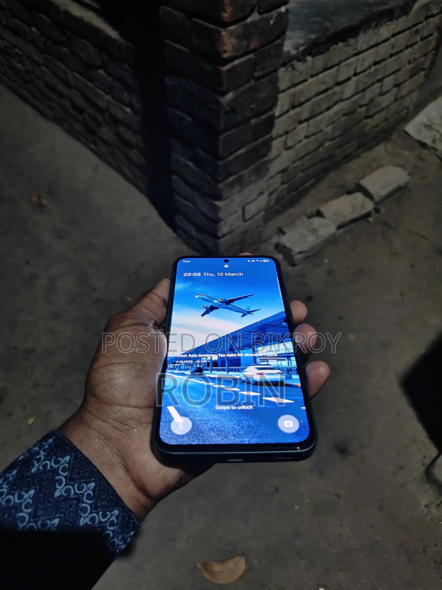 Samsung Galaxy A35 8/128 5G (Used)