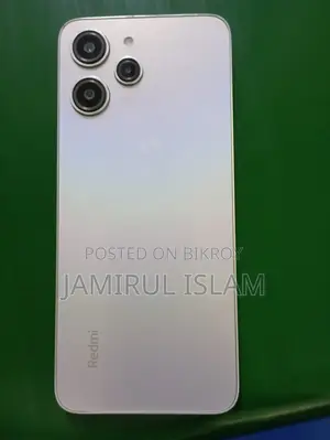 Xiaomi Redmi 12 আসল (Used)