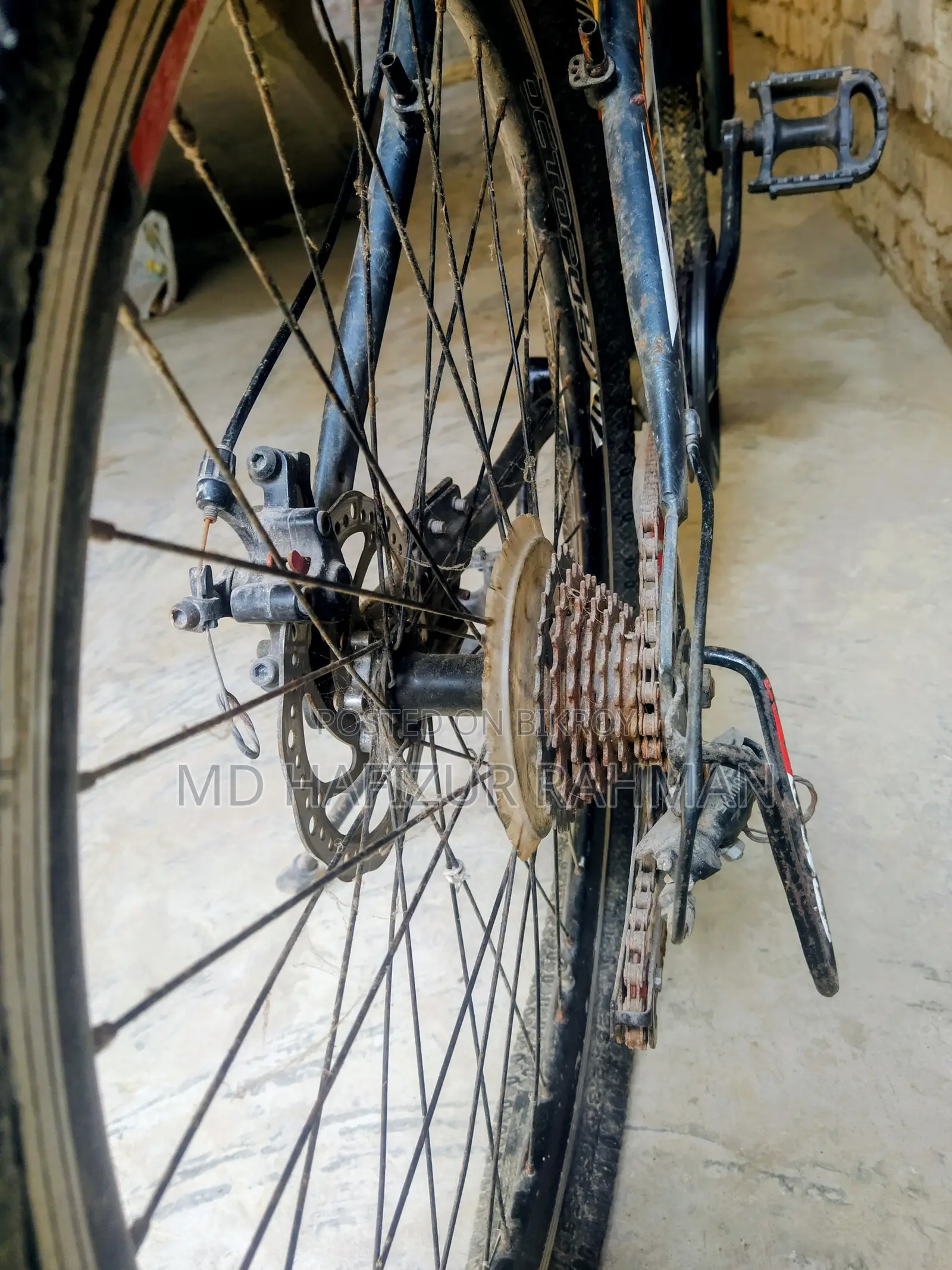 Bicycle For Sale