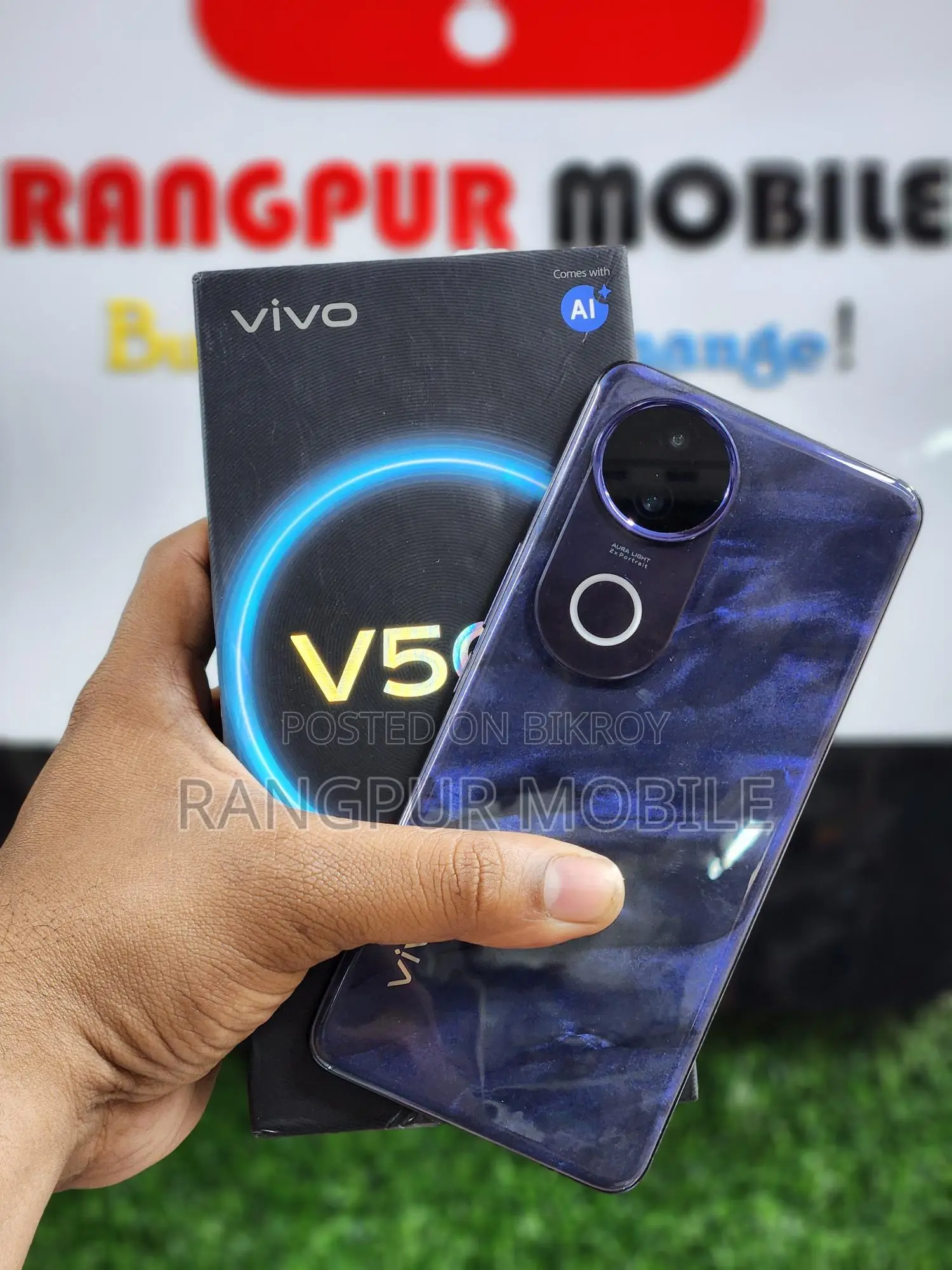 Vivo V50e Official (Used)
