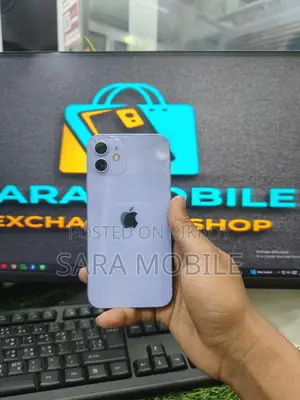 Apple iPhone 12 . (Used)