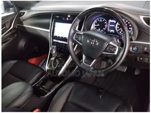 Toyota Harrier premium 2020