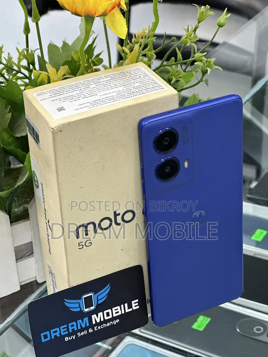 Motorola g85 (Used)
